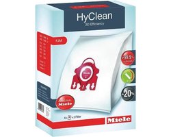 Miele - HyClean FJM - Stofzuigerzak - 4st