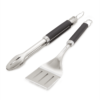 WEBER - Precision Set Tang en Spatel