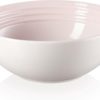 LE CREUSET - Ontbijtkom Coupe Shell Pink 16cm