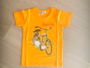 YOURS - T-shirt Oranje