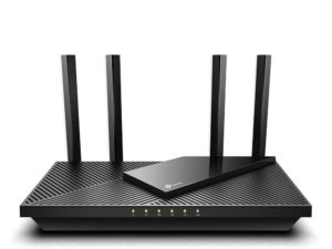 TP LINK - AX3000 DUAL-BAND GIGABIT WI-FI 6 ROUTER