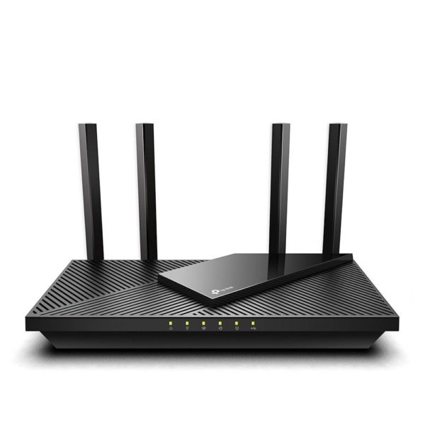 TP LINK - AX3000 DUAL-BAND GIGABIT WI-FI 6 ROUTER