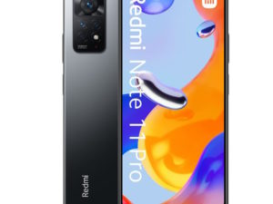 REDMI - NOTE 11 PRO - GRAPHITE GREY (ZWART) - 128GB