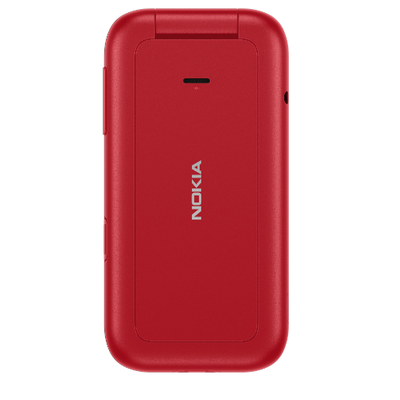 NOKIA - 2660 DS RED