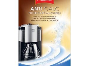 MELITTA - ANTI-CALC POEDER 6X20G