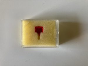 Vervangnaald voor SCOTT 20-SC - Nr.877 - Stereo Diamant - DOOS 3 Vervangnaald voor SCOTT 20-SC - Nr.877 - Stereo Diamant - DOOS 3