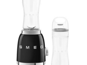 SMEG - PERSONAL BLENDER ZWART PBF01BLEU