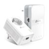 TP LINK - AV1000 GIGABIT POWERLINE AC PASSTHROUGH WIFI KIT