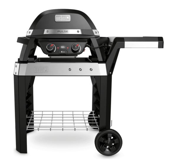 WEBER- Pulse 2000 Elektrische barbecue met onderstel