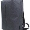 ADJ - Sherlock Secure BackPack 13.3-15.6" Grijs