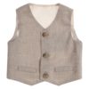 GYMP - Gillet Beige