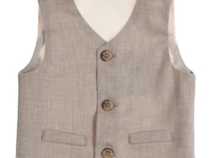 GYMP - Gillet Beige