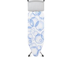 BRABANTIA - Perfect Flow Strijkplank C - 124 x 45 cm - Bubbles