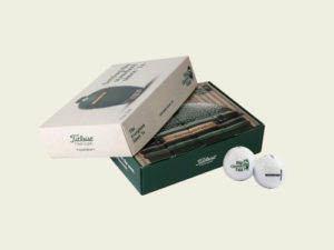 BIG GREEN EGG - Golfbal Tour Soft