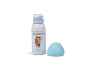 4ALLSEASONS - Shower Foam Blue Surfer