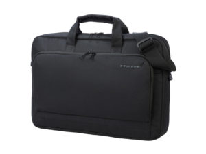 TUCANO - Laptop bag STAR Suitable for up to: 43,9 cm (17,3") Black