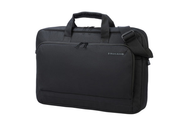 TUCANO - Laptop bag STAR Suitable for up to: 43,9 cm (17,3") Black