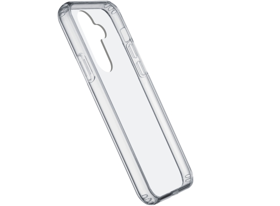 Cellularline - Samsung Galaxy A54 5G hoesje Clear Duo, transparant