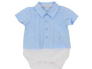 DR. KID - Body Blauw