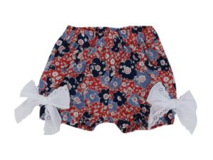 DR. KID - Short Rood/ Blauw