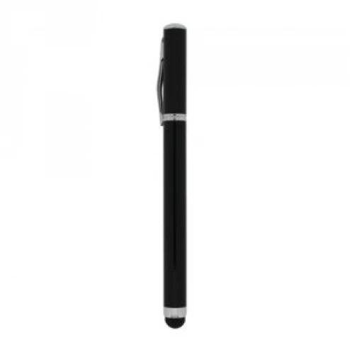 GRAB'N GO - Stylus Pen 2-in-1 Zwart