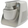 TOOA - Ijsmachine - White/Inox