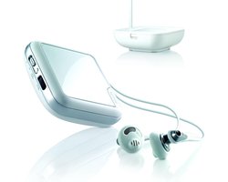 Philips - SHC8680 - Draadloze Hoofdtelefoon