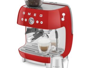 SMEG - ESPRESSO ROOD EGF03RDEU