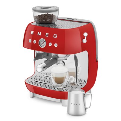 SMEG - ESPRESSO ROOD EGF03RDEU