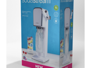 Sodastream - art wit