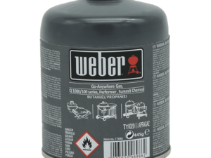 Weber- Gasbusje