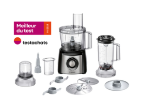 BOSCH - FOODPROCESSOR MCM3501M4