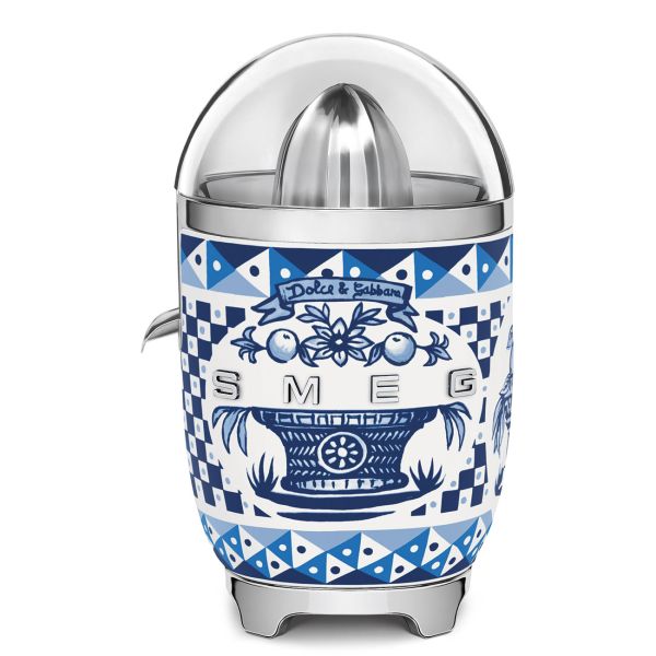 SMEG - CITRUSPERS DOLCE & GABBANA BLU MEDITERRANEO