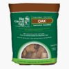 BIG GREEN EGG - OAK WOOD CHUNKS GROTERE BROKKEN