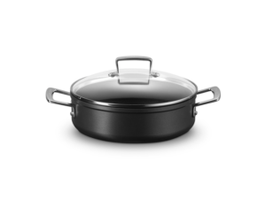 LE CREUSET - SAUTEUSE EN DEKSEL