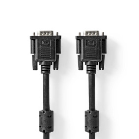 NEDIS - VGA-Kabel VGA Male | VGA Male 2M