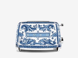 SMEG - BROODROOSTER BLU MEDITERRANEO