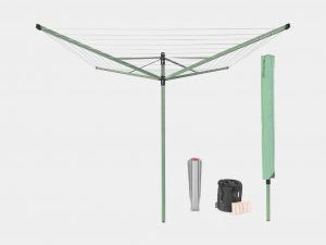 BRABANTIA - LIFT-O-MATIC DROOGMOLEN - leaf green