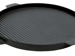 BIG GREEN EGG - PLANCHA GRIDDLE L