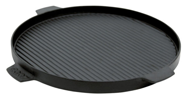 BIG GREEN EGG - PLANCHA GRIDDLE L