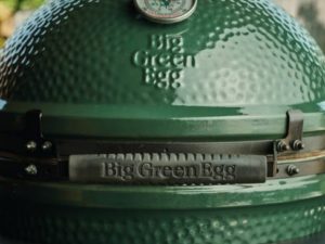 BIG GREEN EGG - SOFT GRIP HANDLE XL