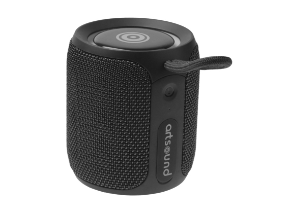 ArtSound - PWR01 portable bluetooth speaker, zwart