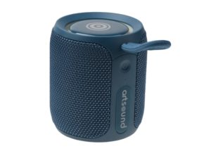 ArtSound - PWR01 portable bluetooth speaker, blauw