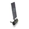 Cellularline - Draagbare lader Plugger 5000mAh, 20W PD, USB-C, zwart