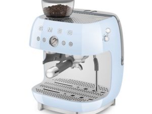 SMEG - ESPRESSO PASTELBLAUW EGF03PBEU