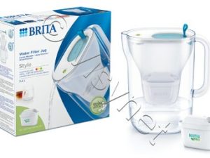 BRITA - WATERFILTER KANSTYLE LED4W 2.4L