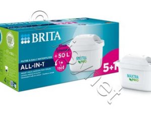 BRITA - MAXTRA PRO ALL-IN-1 - FILTER PATRONNEN - PACK 5+1 GRATIS