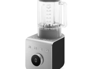 SMEG - BLENDER ZWART INOX BLC01BLMEU