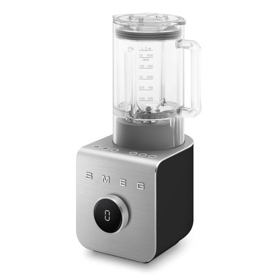 SMEG - BLENDER ZWART INOX BLC01BLMEU