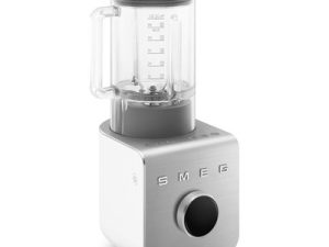 SMEG - BLENDER WIT INOX BLC01WHMEU
